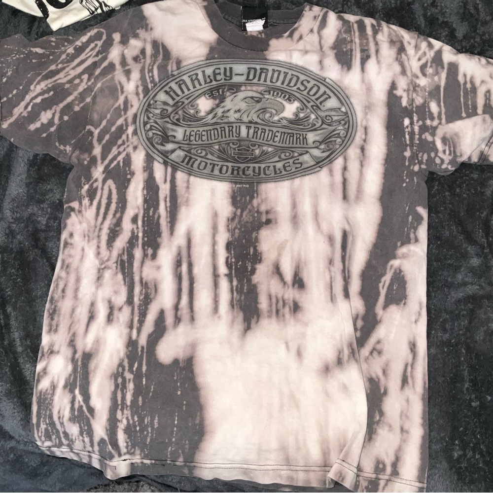 HARLEY DAVIDSON TEE